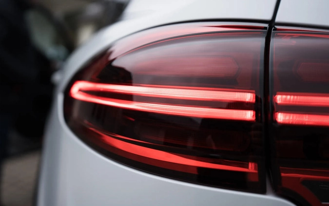Porsche Cayenne cena 177900 przebieg: 83900, rok produkcji 2016 z Białystok małe 301